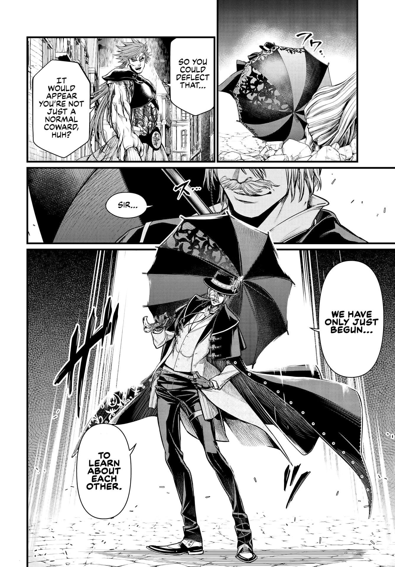 Record Of Ragnarok, Chapter 24 image 05